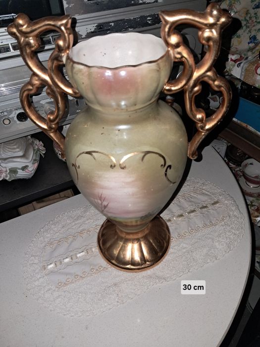 Jarrao porcelana antiga