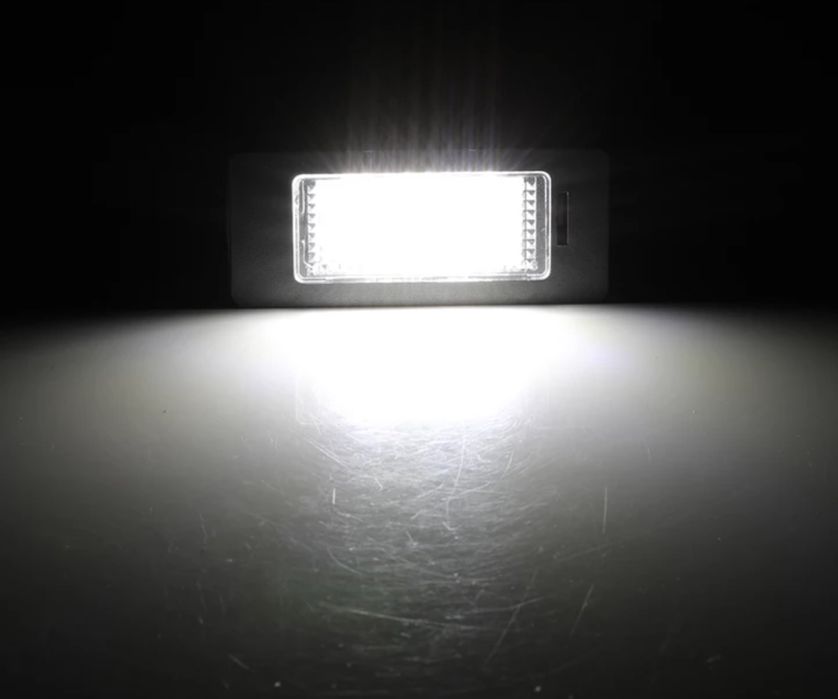 Luz matricula Led - Audi - passat