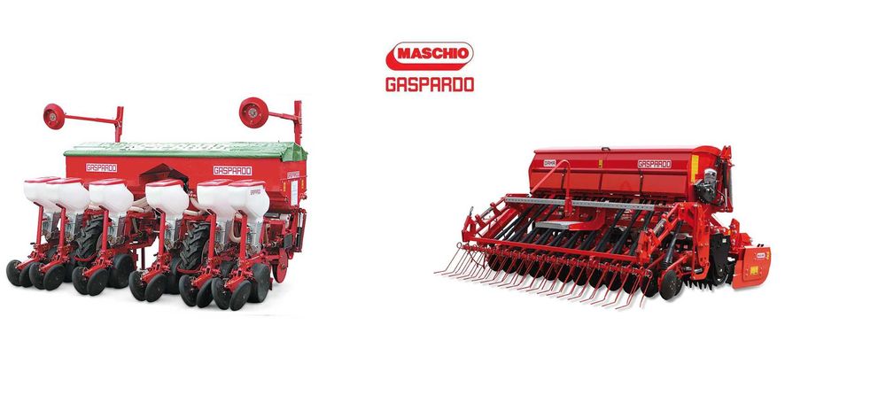 Części orginalne do siewników Maschio Gaspardo uszczelka