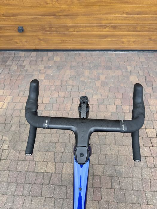 Trek Domane SL 6 Di2 rozmiar 56       JAK NOWY Oklejony PPF