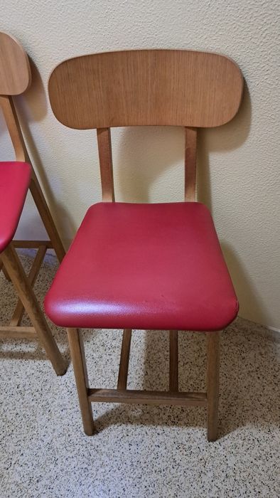 Vendo esta bancos usados