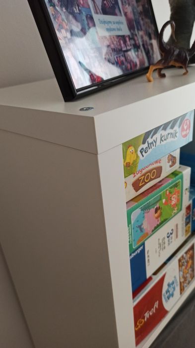 Regal IKEA flysta, mniejszy niż kallax Kraków Podgórze • OLX.pl