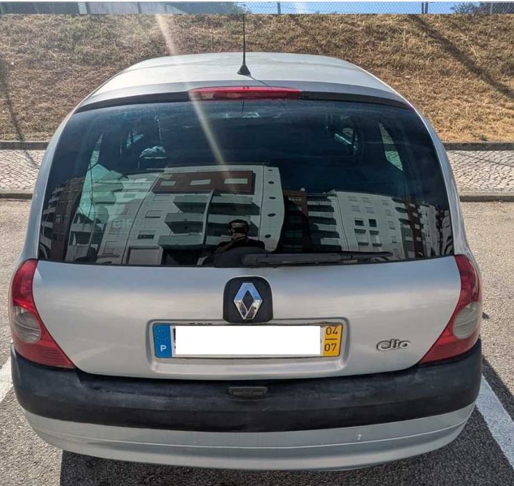 Renault Clio ii 2004