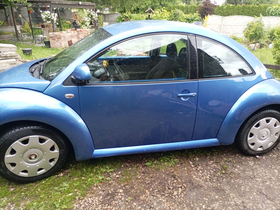Sprzedam nev Beetle 1.9 90 km