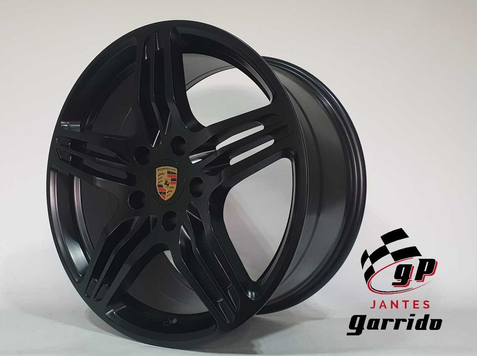 JNCN180/181-Jantes 19 5x130 para Porsche Panamera, Boxster, 911, etc.