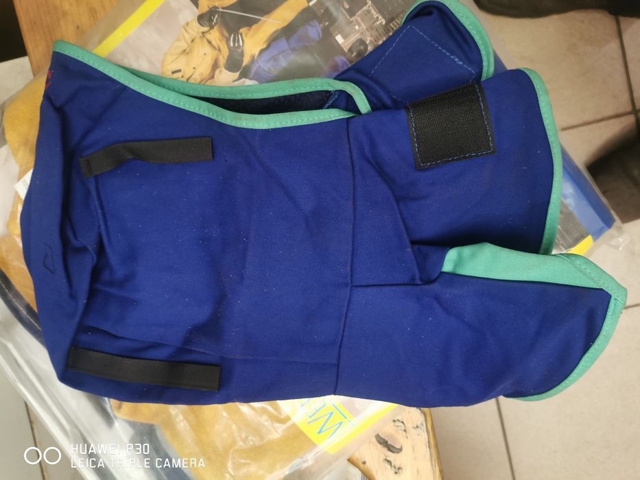 Weldas kurtka spawalnicza