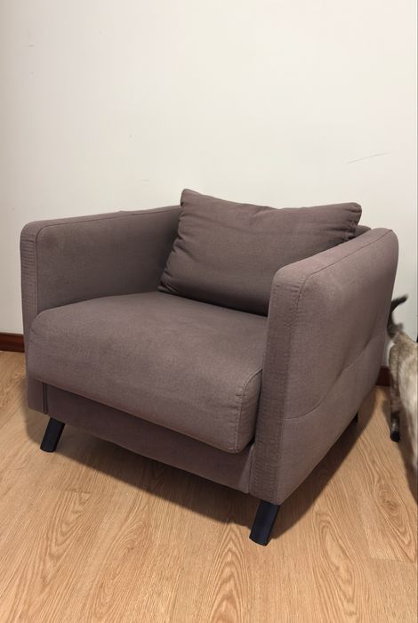 Poltrona sala de estar