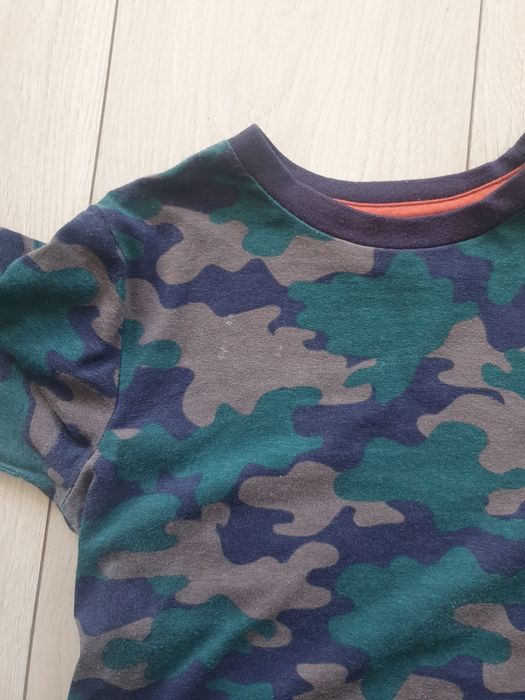 Komplet dresowy 116 bluzka Moro spodnie Tommy Bahama dla chlopca