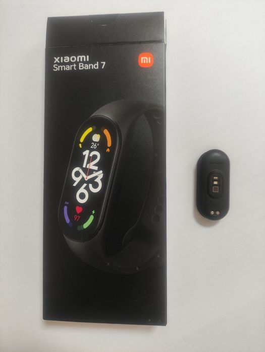 Смарт браслет Xiaomi Band 7
