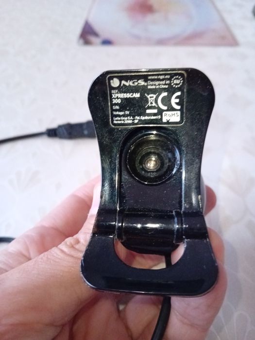 Webcam NGS Xpresscam 300