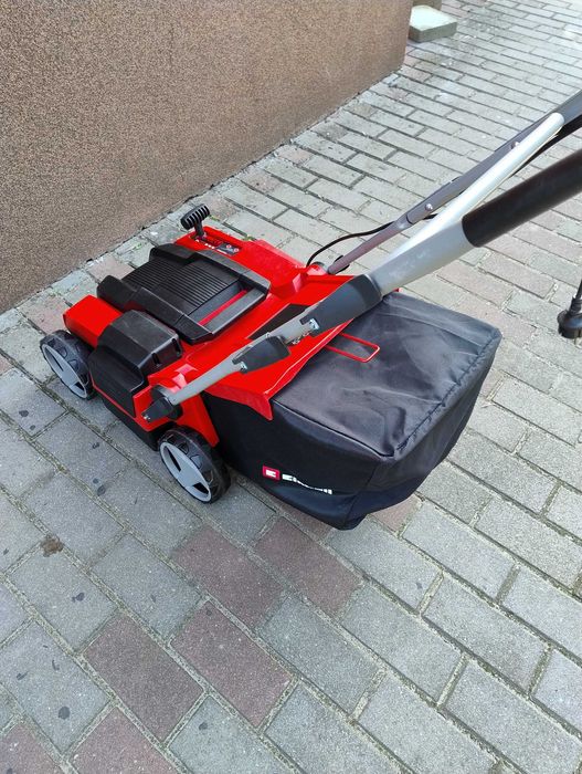 Wertykulator elektryczny 3w1 EINHELL 1400 watt NOWY MODEL