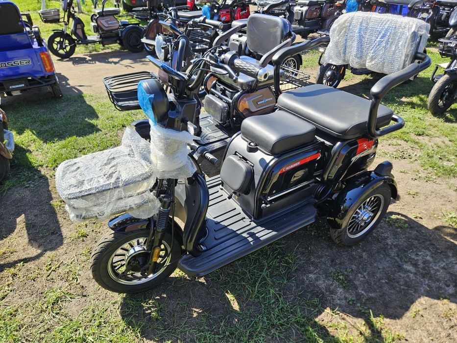 TR1 Трехколесный tr5 tr4 ЕЛЕКТРО трицикл ПРОДАЖА ! Гарантия !cargo