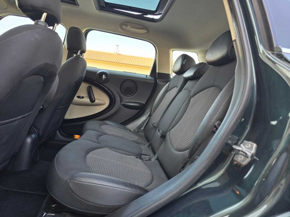 MINI COOPER D COUNTRYMAN 1.6D 112CV "FULL EXTRAS"
