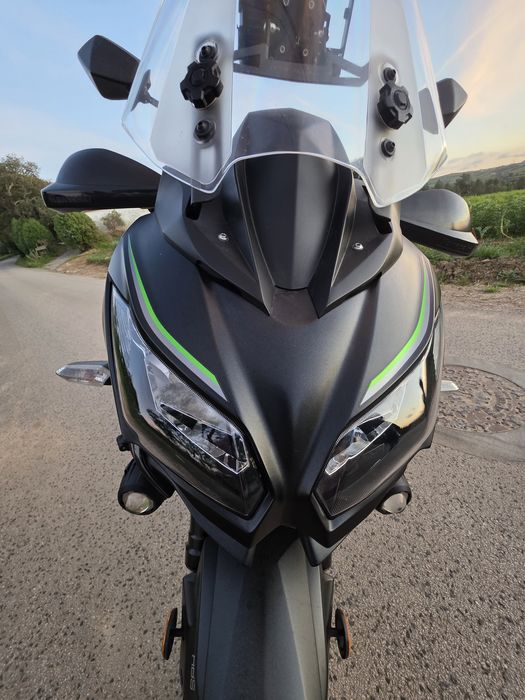 Kawasaki versys 650