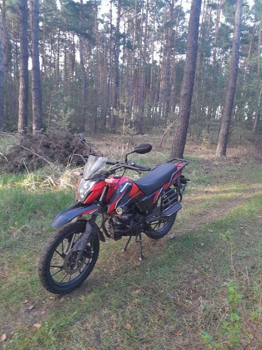Продам musstang grader 250