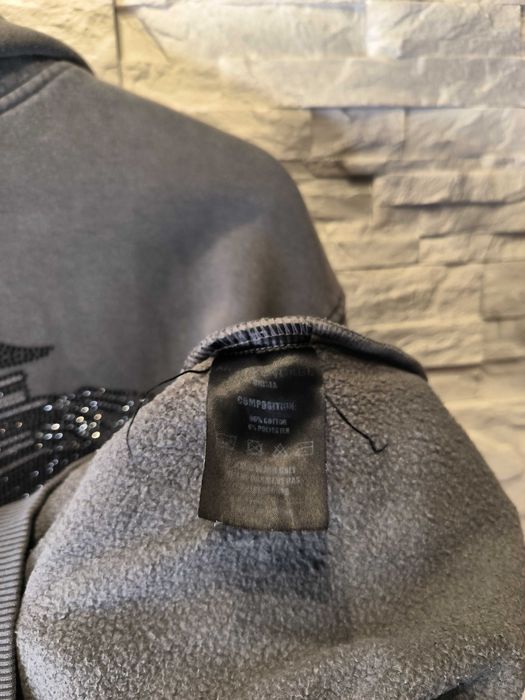 Bluza z Kapturem An Appendage Vintage Logo Streetwear Hoodie