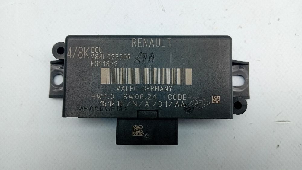 Módulo parking RENAULT Zoe (BFM_)