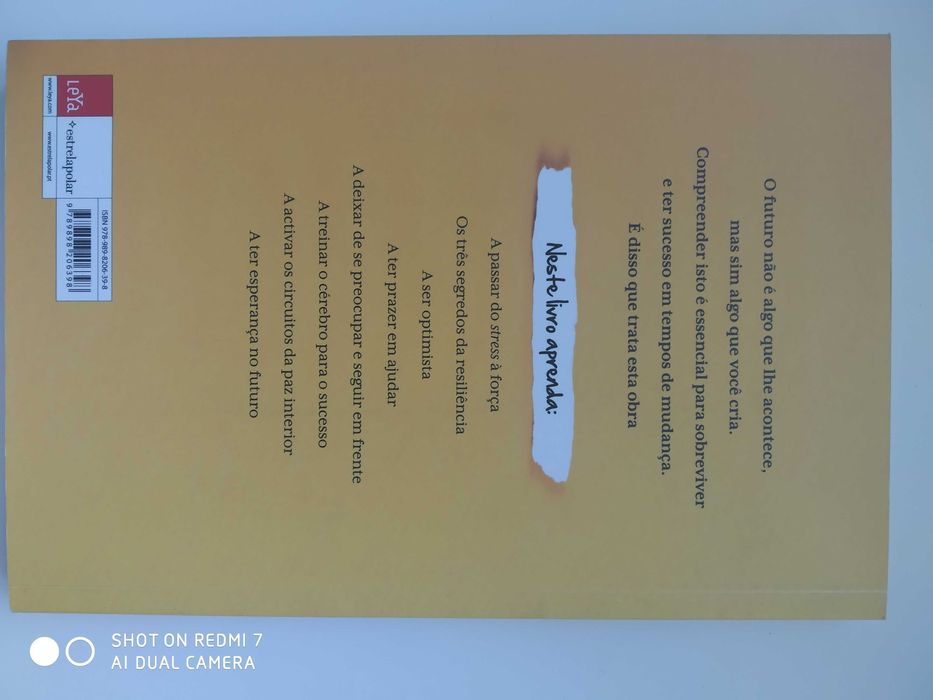 Não é o fim do mundo