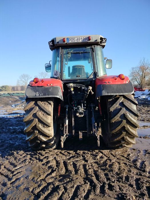 Sprzedam Massey Ferguson 6480