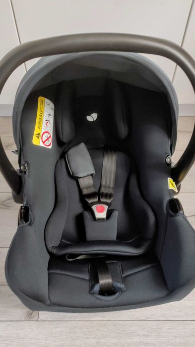 Fotelik Joie i-Snug 2 z bazą