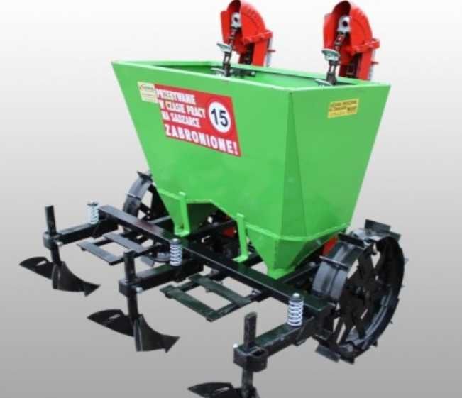 Sadzarka do Ziemniaków BAREŁA Dowóz pod dom CAŁA Polska