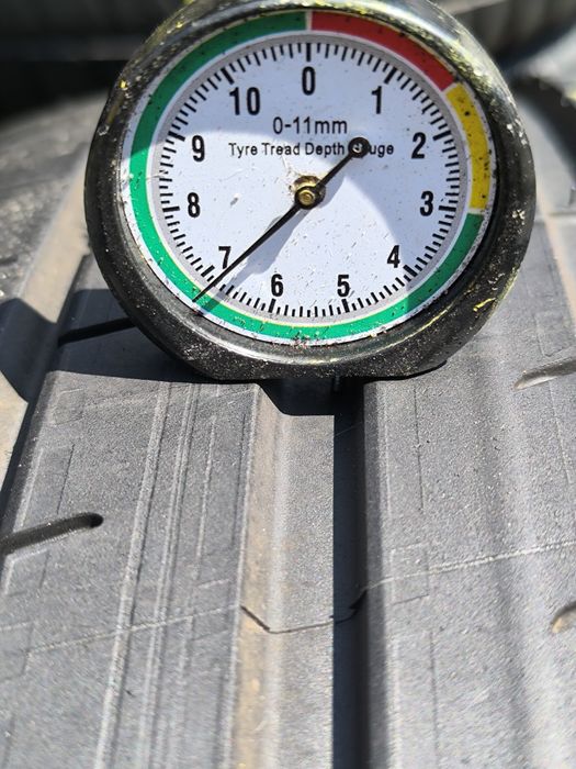 Opony Goodyear eagle f 1 asymetric 5 255/45/20 para