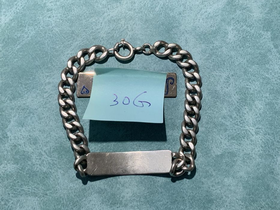 Pulseira em Prata