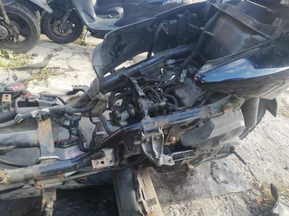 Naprawa/serwis skuterów, motocykli, quadów. Serwis Mobilny