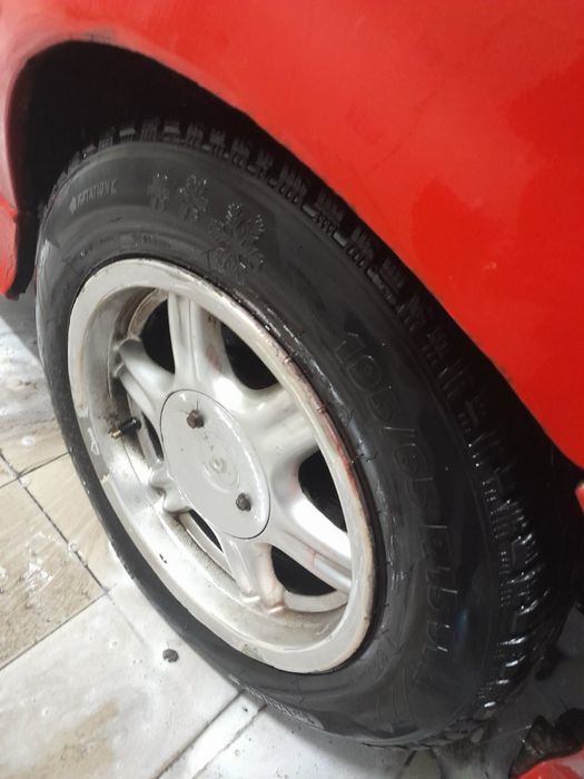 BMW E36 газ- бензин