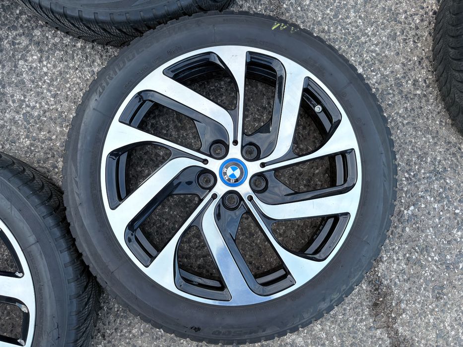 Felgi aluminiowe BMW i3 - 5.0x19" 5x112 ET43 66.6 FU15099