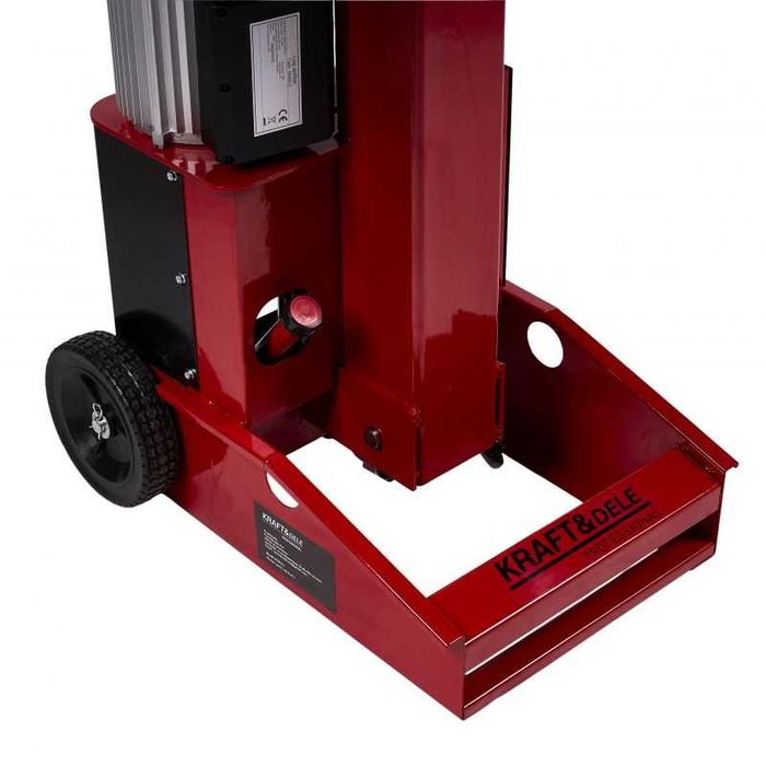 KRAFT&DELE Łuparka Pionowa Do Drewna 8t Rębak 3500w 250-520mm KD5213