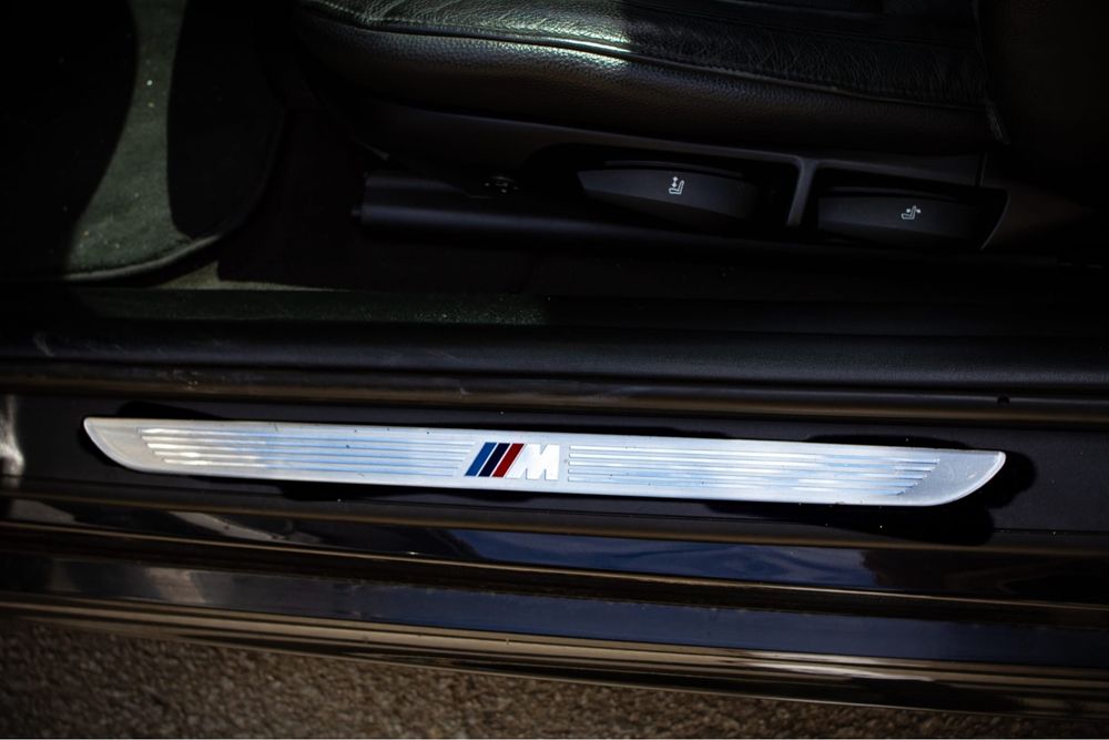 BMW 320 coupe x-drive pack M