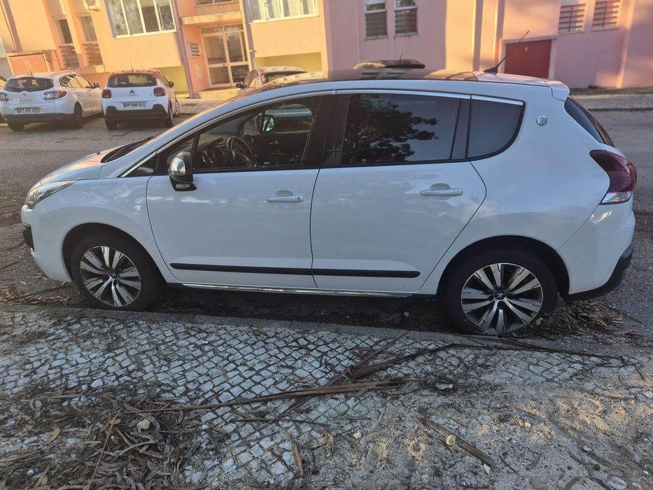 Vendo Peugeot 3008