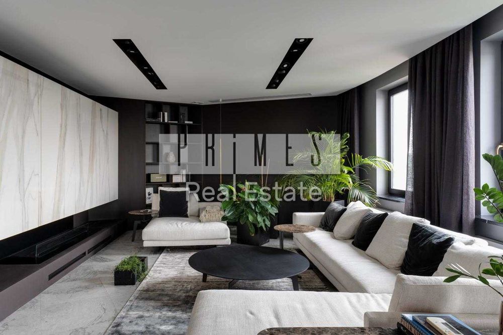 Продаж дворівнева квартира, ЖК Граф Толстой, Павла Скоропадського 39