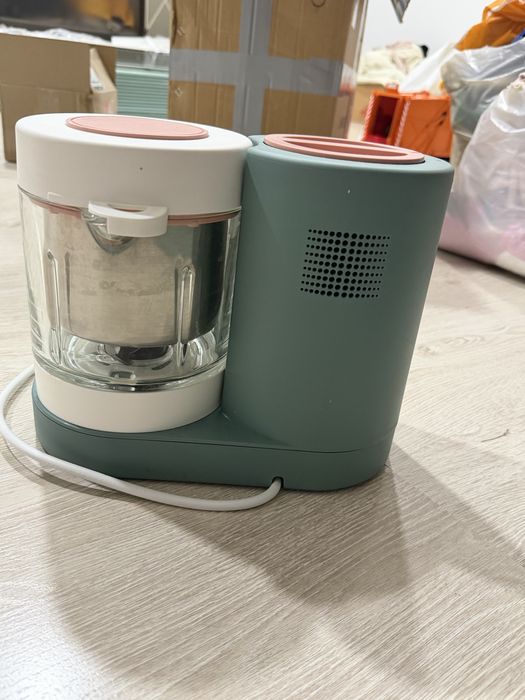 Блендер-пароварка Beaba