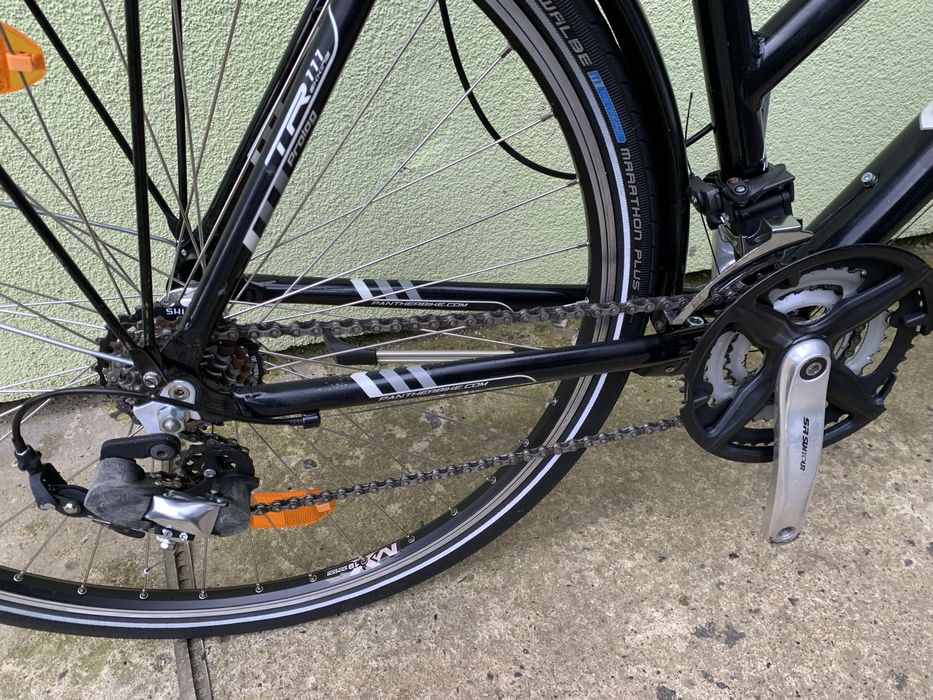 Продам велосипед Panther на 28ʼʼ алюмінієвий