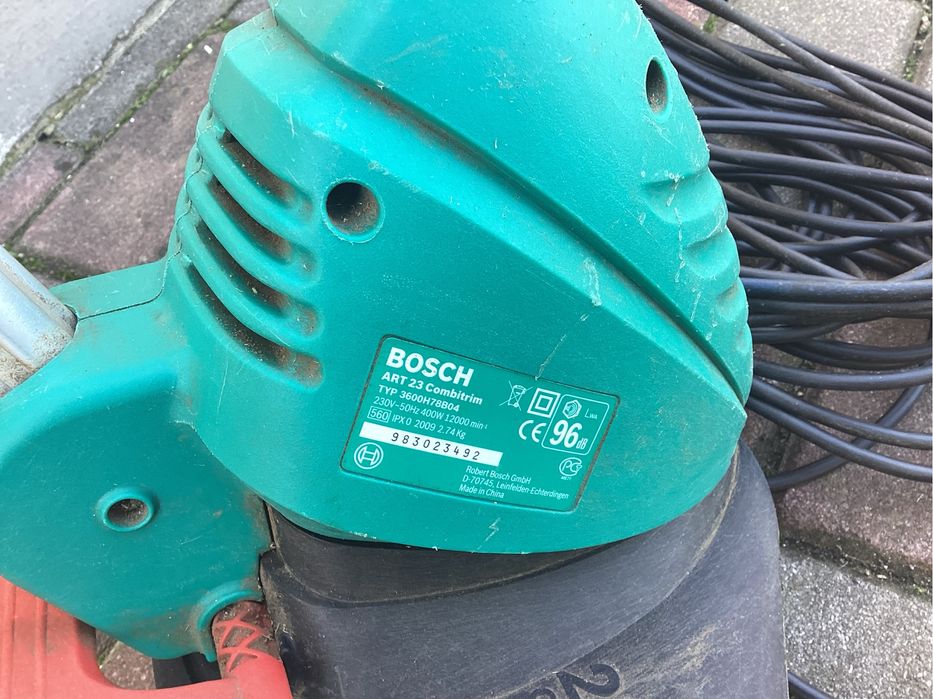 Продам косилку BOSCH