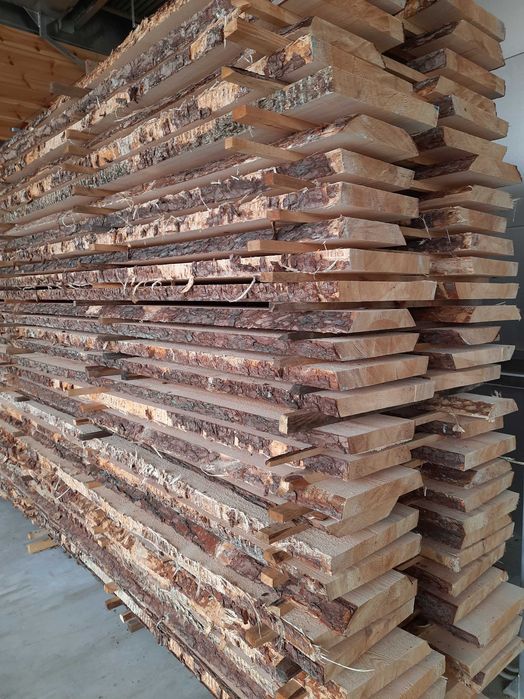 Bale sosnowe gr. 50mm klasa S,A,B