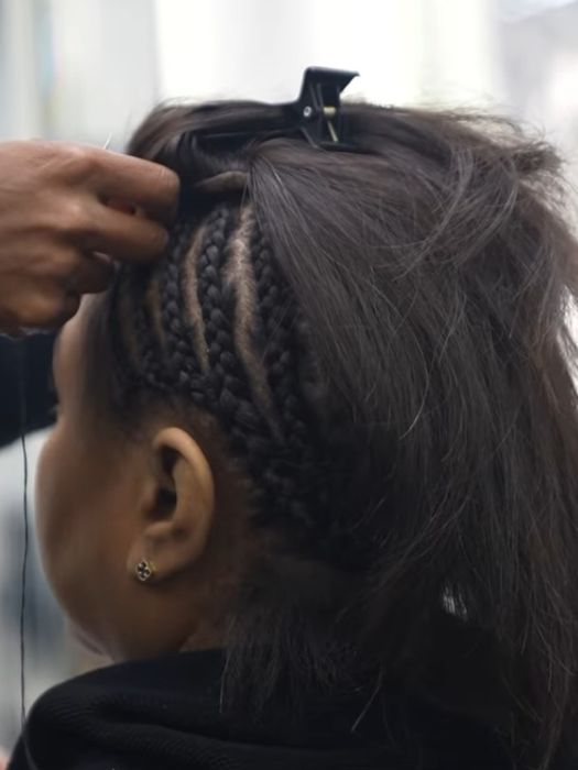 Mega hair, extensões,