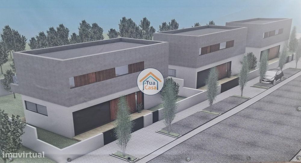 Moradia T3  em Gafanha do Carmo - Concelho de Ilhavo