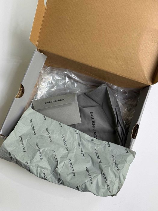 BALENCIAGA Strike boots black army ботинки берцы боты opium archive 44