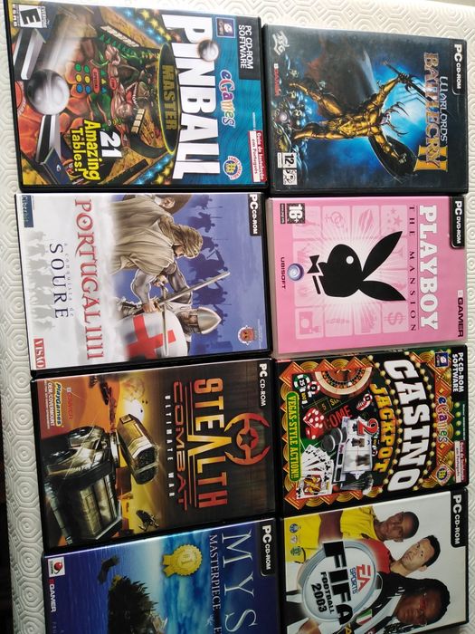 9 Games for Computer64741095269507121