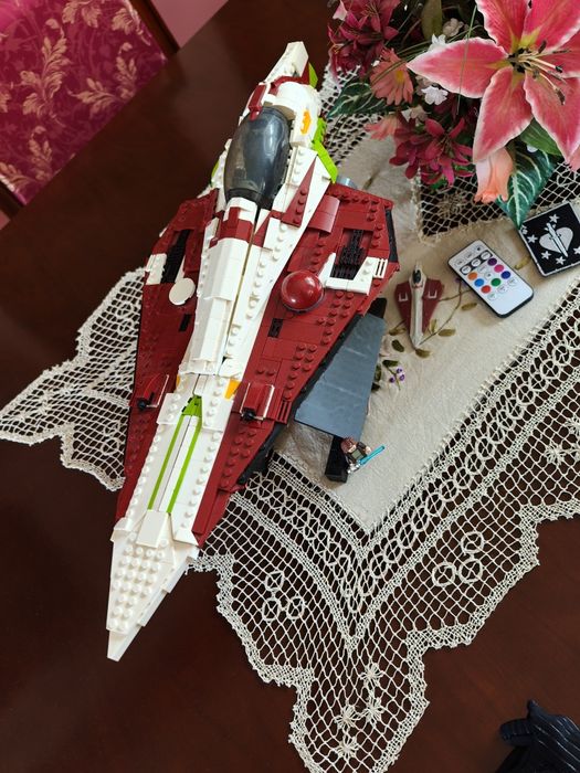 Lego star wars moc