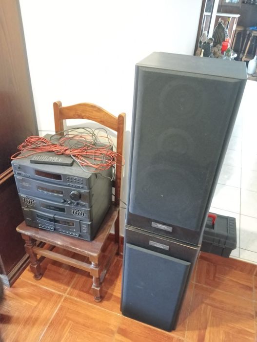 Sony | Emparelhagem Som