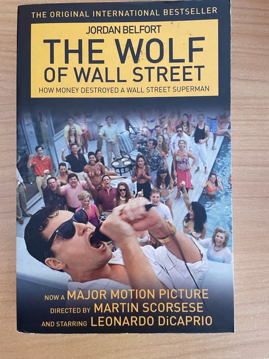 The wolf of wall street - Jordan Belfort