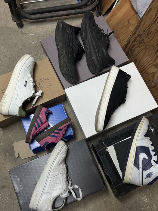 Buty  Pod  Odsprzedaż Resell KAT ABC  TANIO