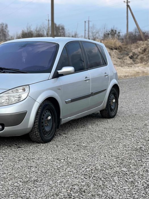 Renault Scenic 2 1.9dci