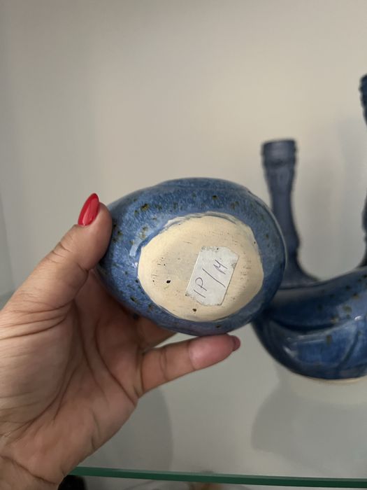 Ptaszki 3 szt rękodzieło