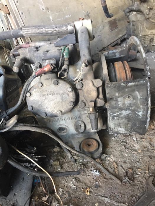 Компрессор РЕФ установки (Carrier)