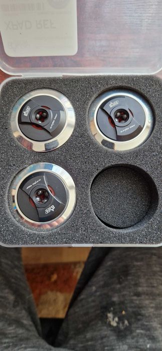 Podstawki do gośników Audio Bastion  XPAD REF 3 szt